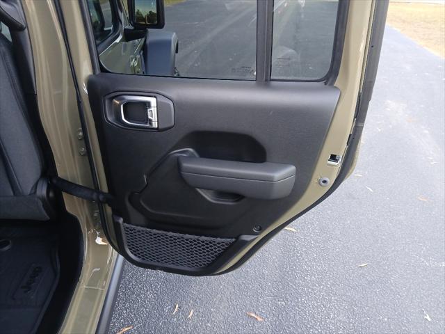 2026 Jeep Wrangler 4-Door Willys 4x4