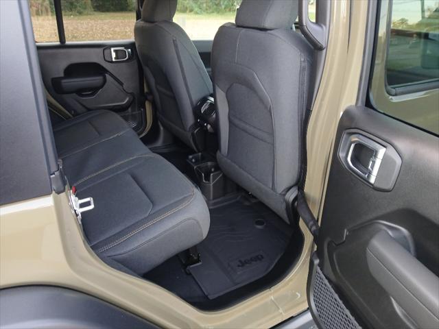 2026 Jeep Wrangler 4-Door Willys 4x4