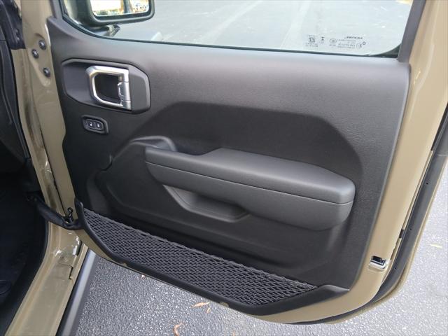 2026 Jeep Wrangler 4-Door Willys 4x4