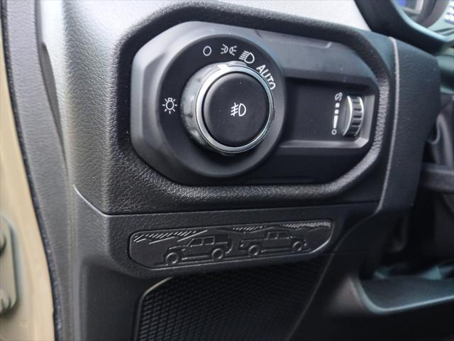 2026 Jeep Wrangler 4-Door Willys 4x4