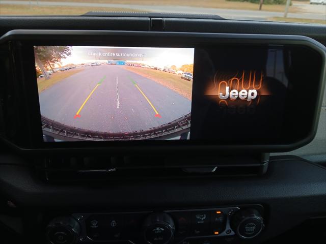 2026 Jeep Wrangler 4-Door Willys 4x4