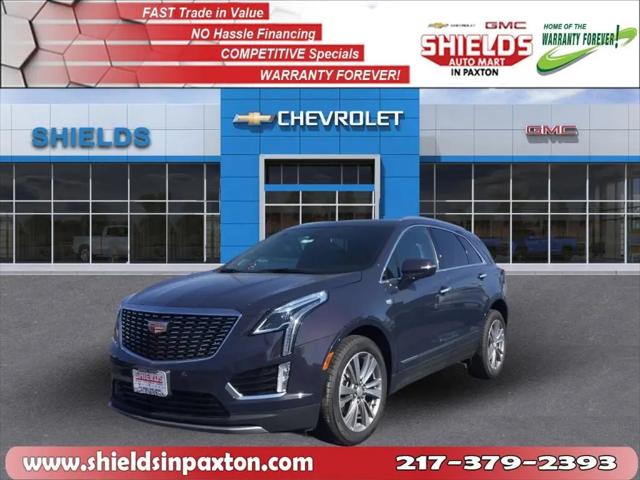 2025 Cadillac XT5 AWD Premium Luxury for sale in Paxton, IL