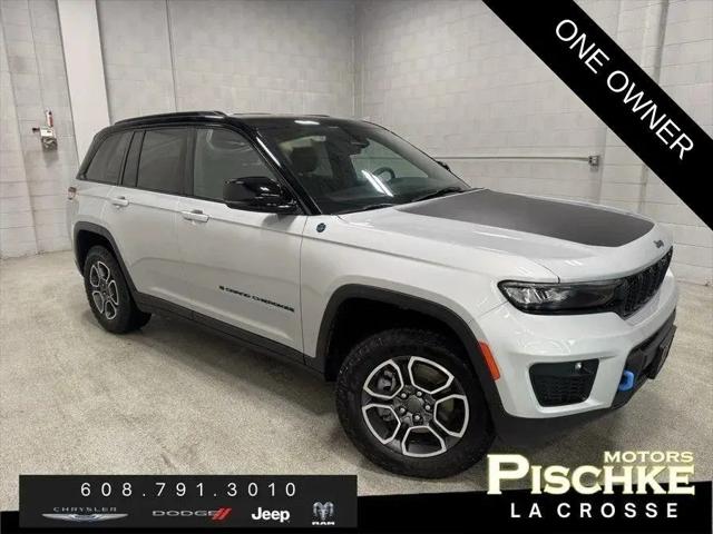 2022 Jeep Grand Cherokee Trailhawk 4x4 for sale in La Crosse, WI