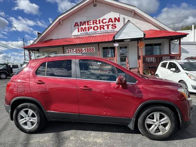 2015 Chevrolet Trax LT for sale in Indianapolis, IN