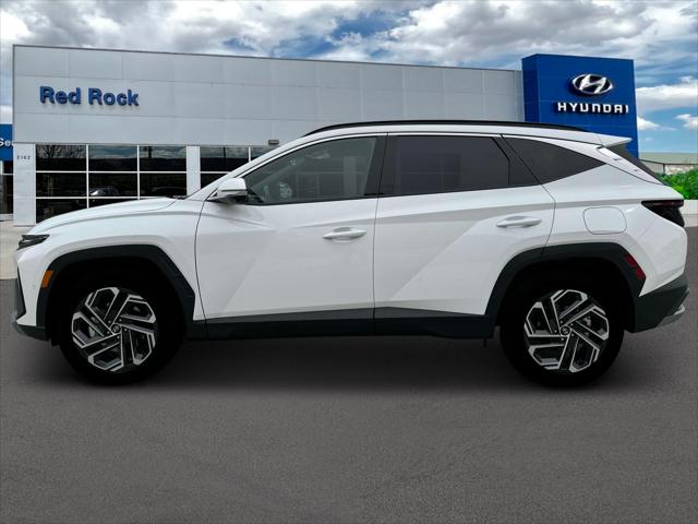 2025 Hyundai Tucson Limited
