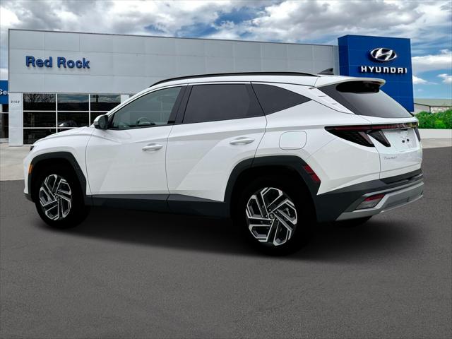 2025 Hyundai Tucson Limited