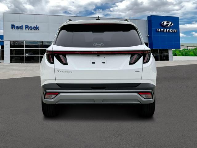 2025 Hyundai Tucson Limited
