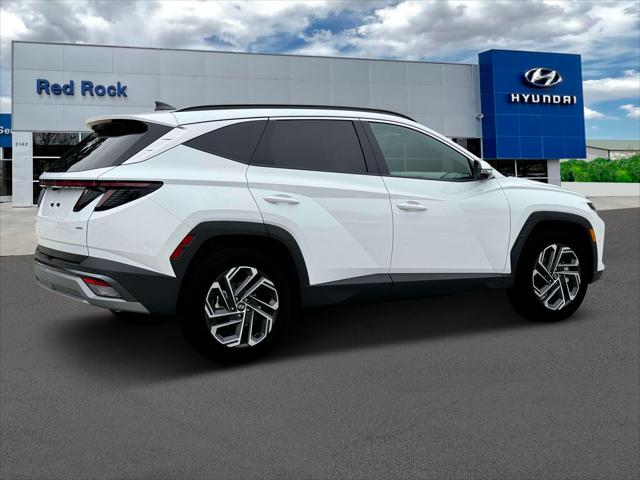 2025 Hyundai Tucson Limited