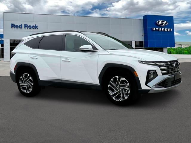 2025 Hyundai Tucson Limited