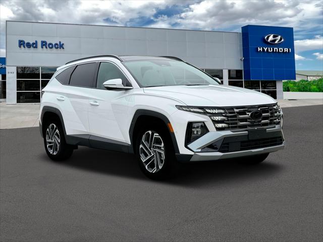2025 Hyundai Tucson Limited