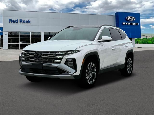 2025 Hyundai Tucson Limited for sale in GRAND JUNCTION, CO