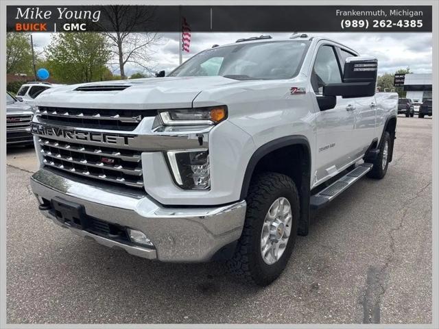2023 Chevrolet Silverado 3500HD LTZ for sale in Frankenmuth, MI