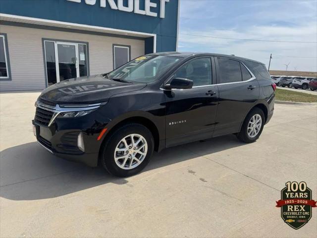 2023 Chevrolet Equinox AWD LT for sale in Odebolt, IA