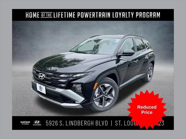 2025 Hyundai Tucson SEL for sale in St. Louis, MO