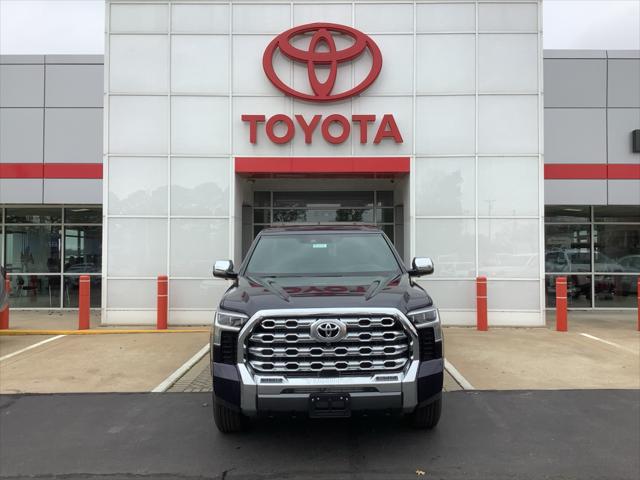 2026 Toyota Tundra 1794 Edition CrewMax 5.5' Bed