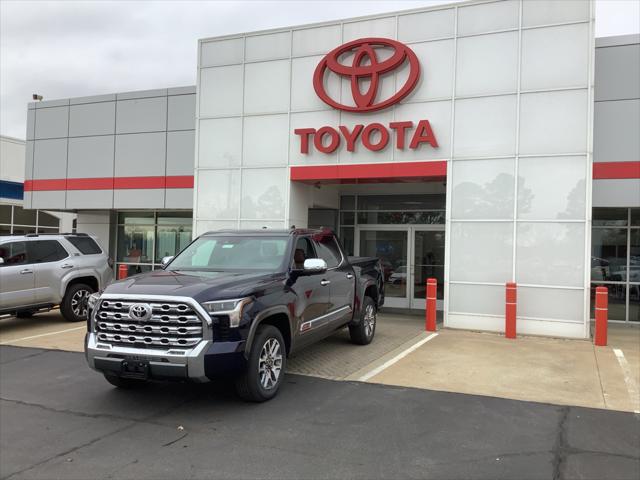 2026 Toyota Tundra 1794 Edition CrewMax 5.5' Bed