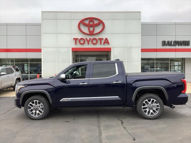 2026 Toyota Tundra 1794 Edition CrewMax 5.5' Bed