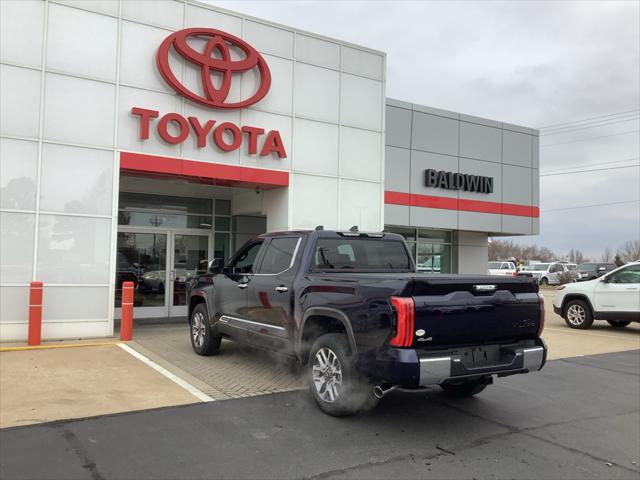 2026 Toyota Tundra 1794 Edition CrewMax 5.5' Bed