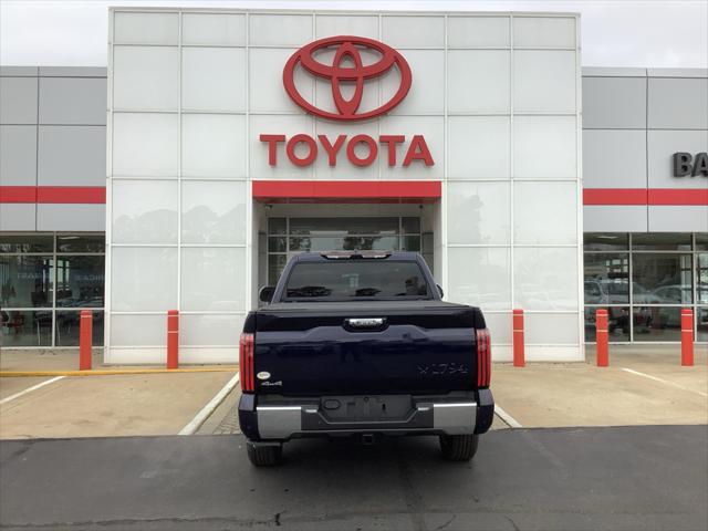 2026 Toyota Tundra 1794 Edition CrewMax 5.5' Bed