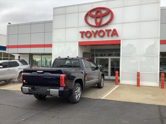 2026 Toyota Tundra 1794 Edition CrewMax 5.5' Bed