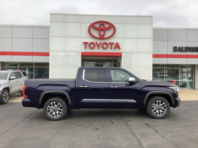 2026 Toyota Tundra 1794 Edition CrewMax 5.5' Bed