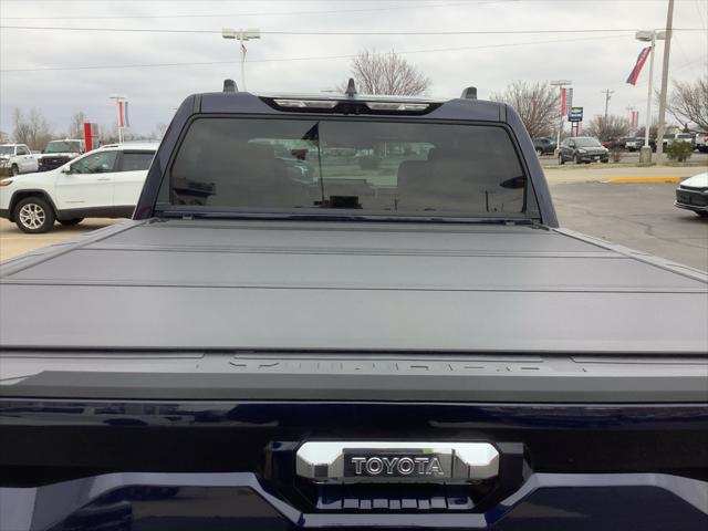 2026 Toyota Tundra 1794 Edition CrewMax 5.5' Bed
