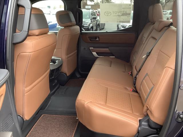 2026 Toyota Tundra 1794 Edition CrewMax 5.5' Bed