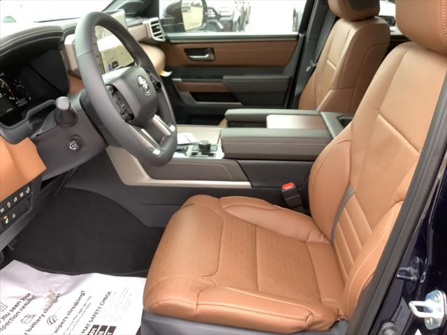 2026 Toyota Tundra 1794 Edition CrewMax 5.5' Bed
