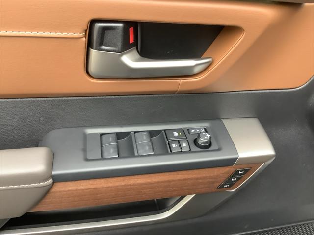 2026 Toyota Tundra 1794 Edition CrewMax 5.5' Bed