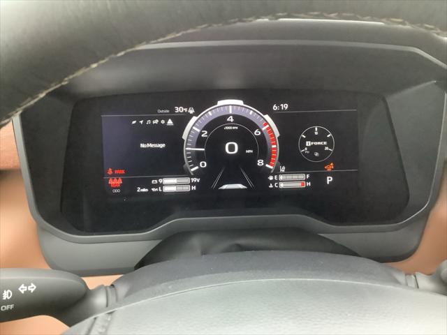 2026 Toyota Tundra 1794 Edition CrewMax 5.5' Bed