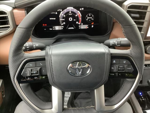 2026 Toyota Tundra 1794 Edition CrewMax 5.5' Bed