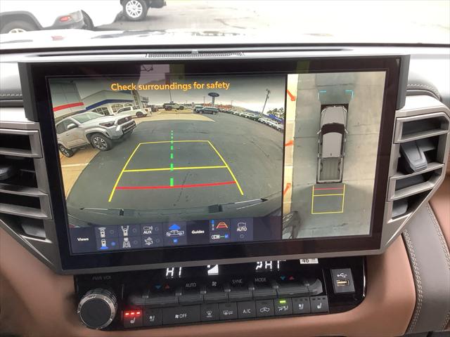2026 Toyota Tundra 1794 Edition CrewMax 5.5' Bed