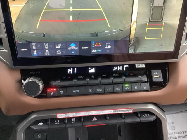 2026 Toyota Tundra 1794 Edition CrewMax 5.5' Bed