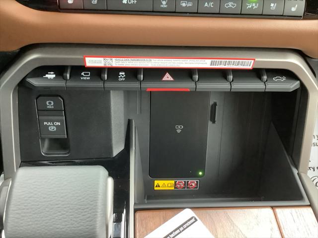 2026 Toyota Tundra 1794 Edition CrewMax 5.5' Bed