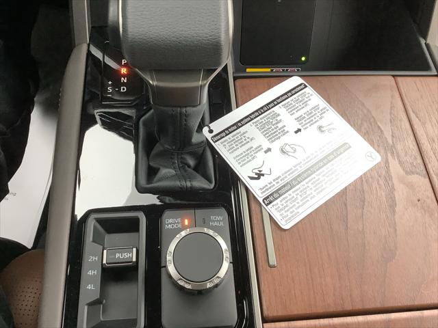 2026 Toyota Tundra 1794 Edition CrewMax 5.5' Bed