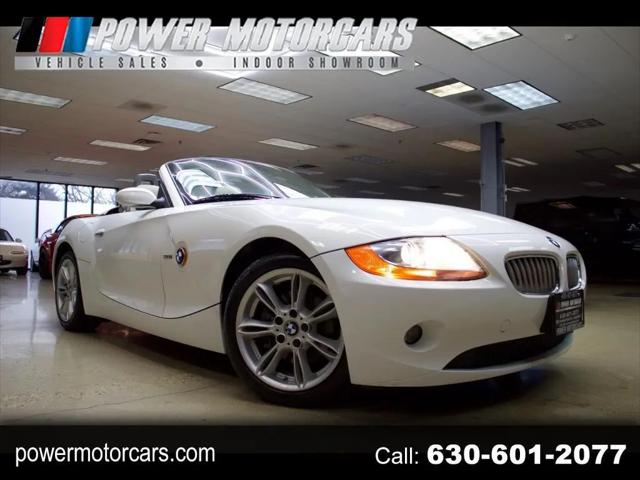 2003 BMW Z4 3.0i for sale in Naperville, IL