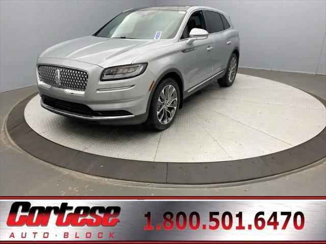 2021 Lincoln Nautilus Reserve for sale in Rochester, NY