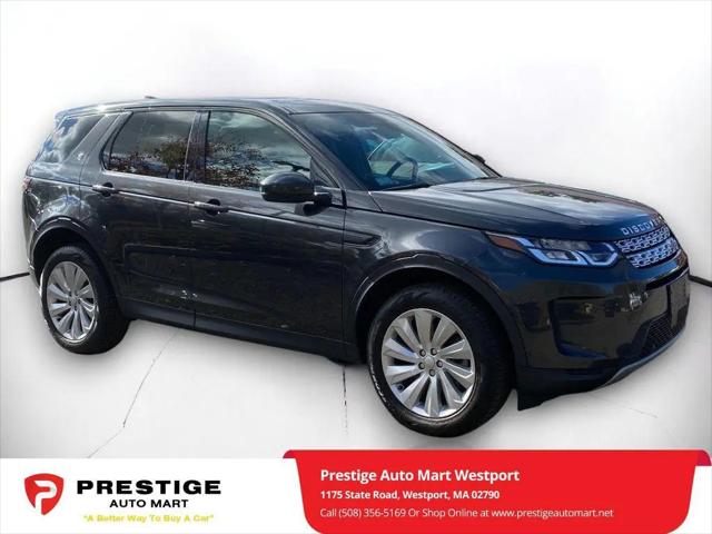 2022 Land Rover Discovery Sport S for sale in Westport, MA