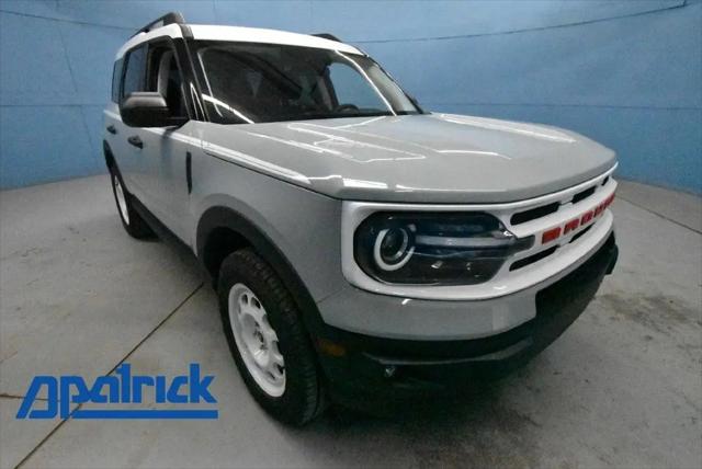 2024 Ford Bronco Sport Heritage for sale in Boonville, IN