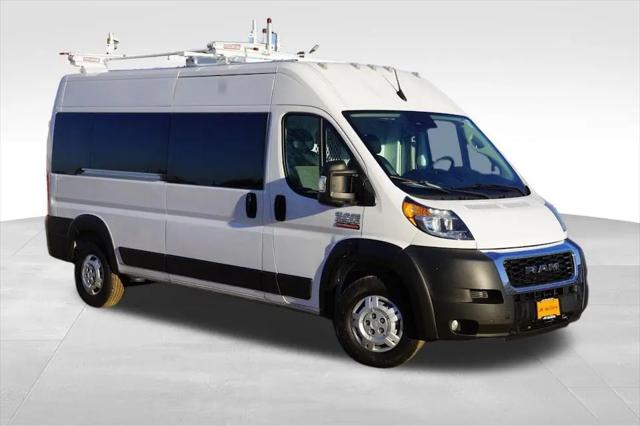 2022 Ram ProMaster 2500 Window Van High Roof 159" WB for sale in New Prague, MN