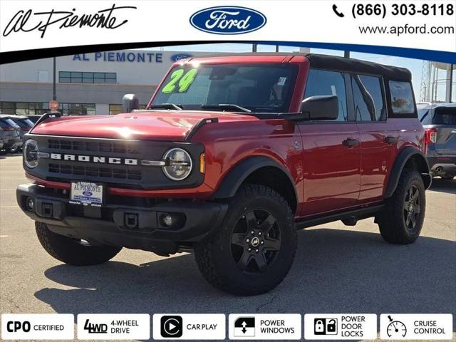 2024 Ford Bronco Black Diamond for sale in Melrose Park, IL