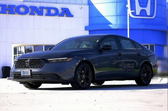 2025 Honda Accord Sedan SE for sale in Denton, TX