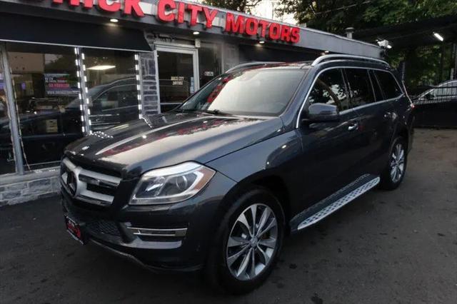 2014 Mercedes-Benz GL 4MATIC for sale in Newark, NJ