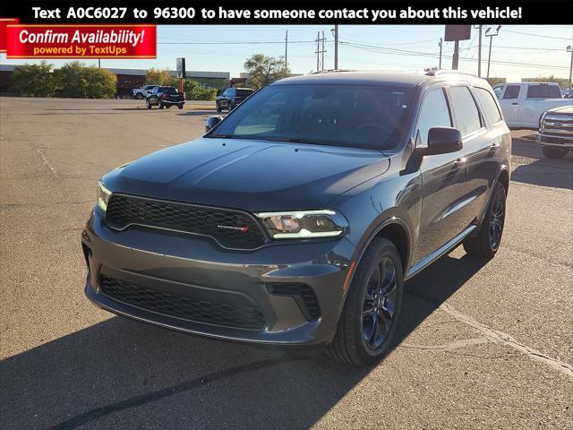 2026 Dodge Durango GT AWD for sale in Clovis, NM