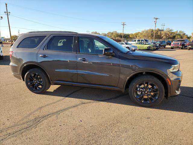 2026 Dodge Durango GT AWD