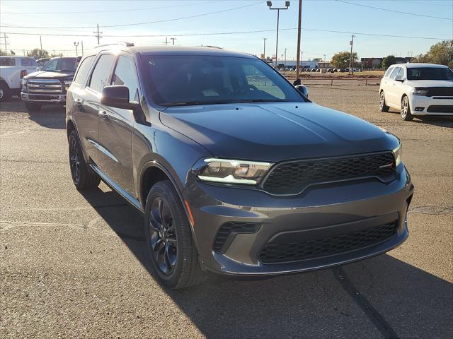 2026 Dodge Durango GT AWD