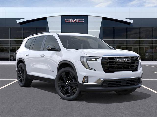 2026 GMC Acadia Elevation FWD