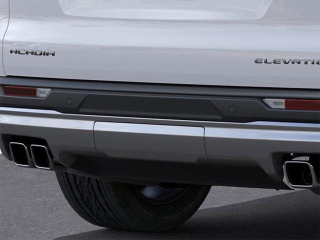 2026 GMC Acadia Elevation FWD