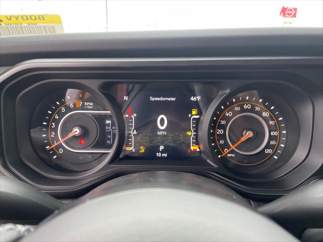 2026 Jeep Gladiator Rubicon