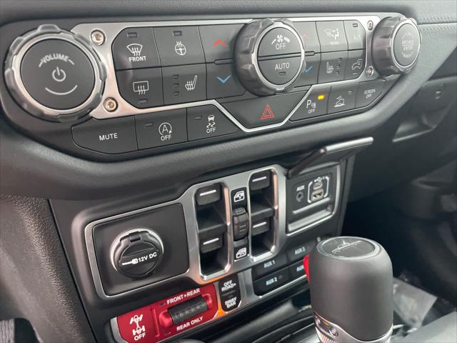 2026 Jeep Gladiator Rubicon